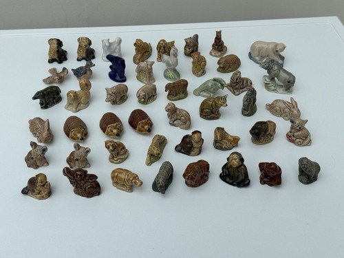Wade whimsies collection 47x - whimsies,