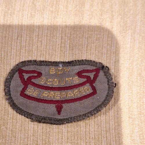 Boy scout khaki - scout,