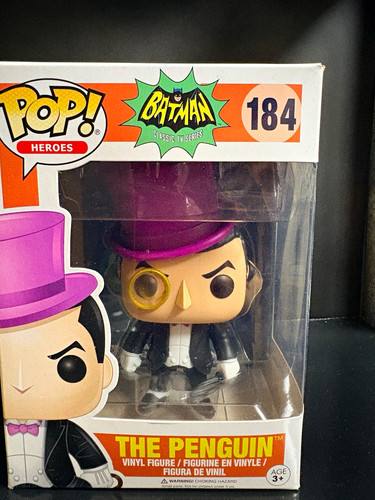 Funko pop heroes batman - pop!,