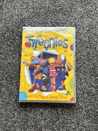 Tweenies ready play and - to,