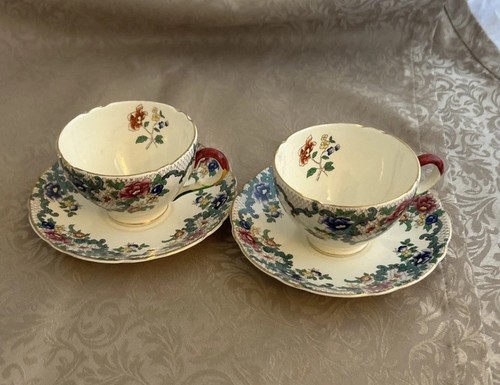 Royal cauldon victoria - royal,
