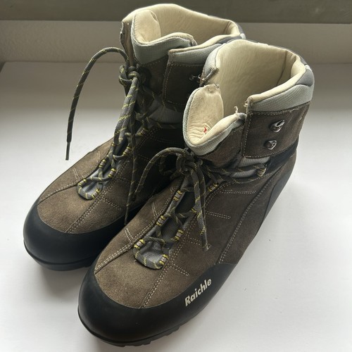 Raichle hiking boots mens size - mens,