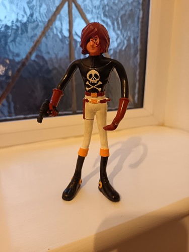 Vintage 1979 captain harlock - 1979,