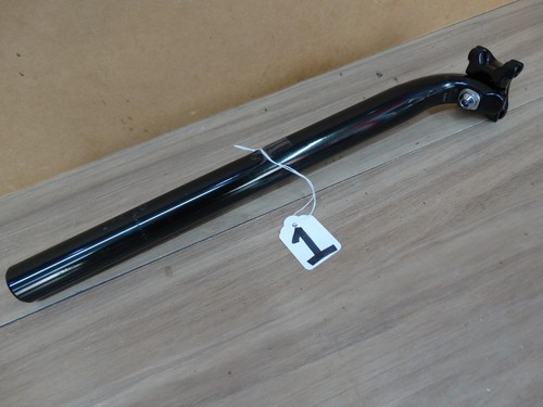 6mm uno alloy seat post - alloy,
