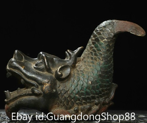 Old chinese bronze - 6.8",