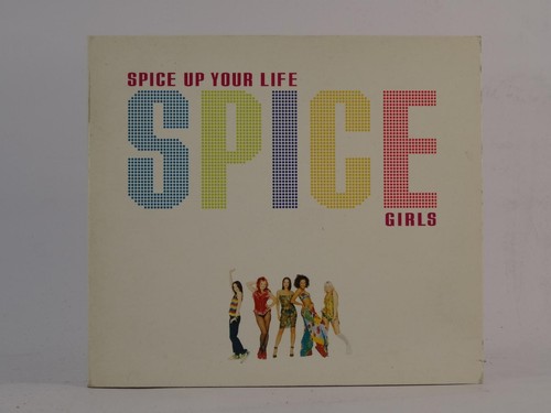 Spice girls your life - spice,