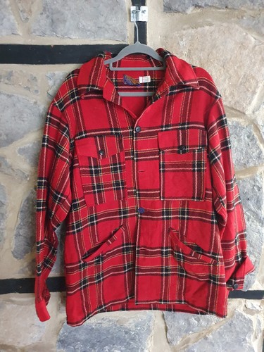 Vintage pendleton mackinaw - vintage,