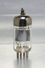 1x Mullard 12AX7S CV4004 Valve