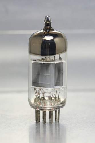 Mullard 12ax7s cv4004 valve - 12ax7s,
