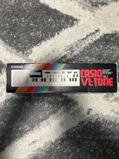 Casio tone 1 - casio, vl-1