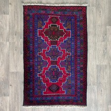 158 x 99cm Vintage Handmade