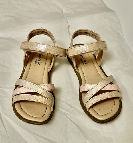 Girls strappy sandals - girls,