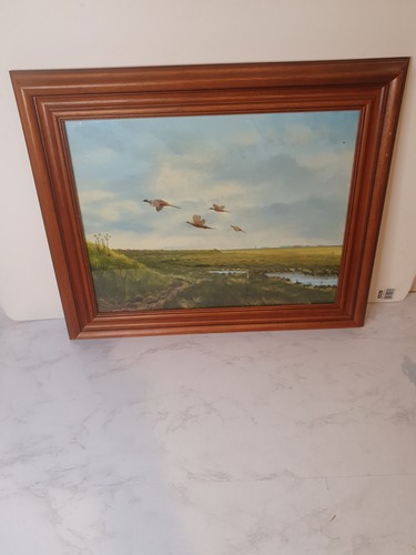 Vintage signed art - signed,