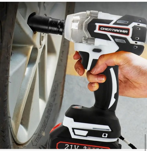 Cordless impact wrench drill - cordless,