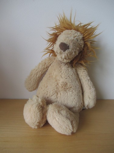 Jellycat bashful lion plush - jellycat,