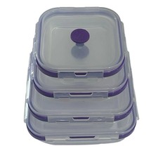 Plastic Food Storage