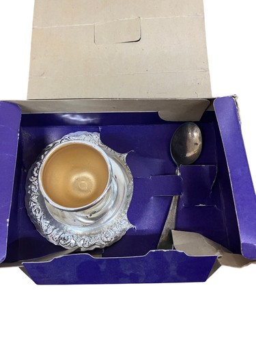 Queen anne silver plated - anne,