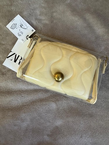 Zara transparent vinyl 1 - zara, 3-in-1