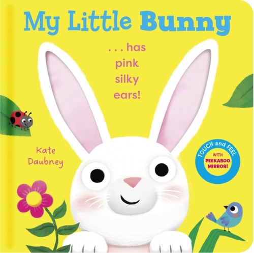 Little bunny touch - little, feel