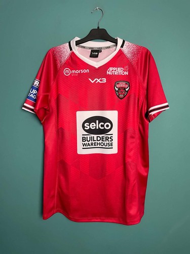 Salford vx3 red devils - salford,