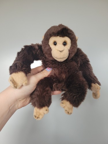 Wwf plush chimpanzee stuffed - wwf,