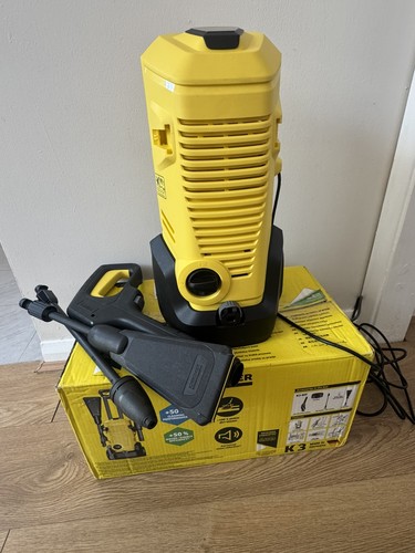 Karcher pressure washer - karcher, k3