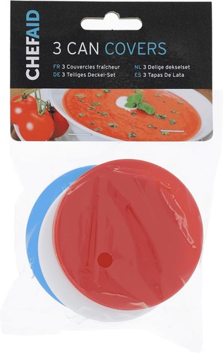 Chef aid pack - 3, can