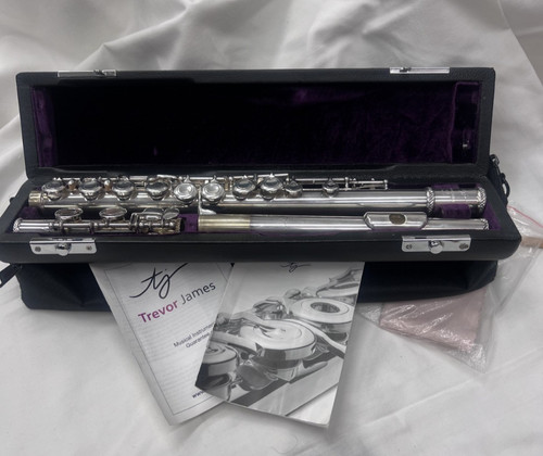 Trevor james 5xe 10560 flute - trevor,