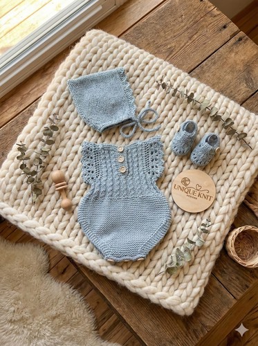 Florence romper set - romper,