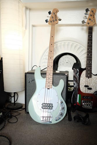 Sterling music man ray4 - sterling,