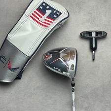 Cobra KING LTDx 'Volition' 9.0° Limited Edition Driver | Aldila Ascent 60 Stiff