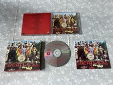 The Beatles - Sgt. Pepper's Lonely Hearts Club Band - The Beatles CD TMVG The