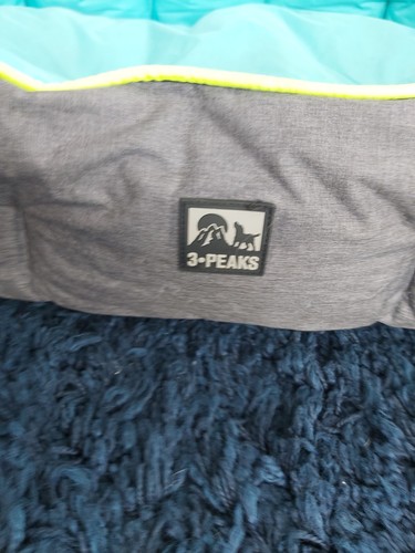 Peaks extra large dog bed - 3,