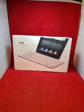 Apple ipad keyboard - ipad, dock