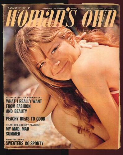 Woman own magazine - ,