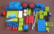 Incomplete Lego Set 7590 -  Spare parts only