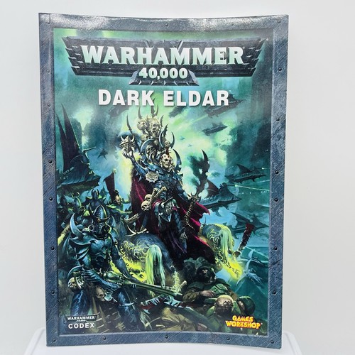 Warhammer 000 dark eldar - 40,000,