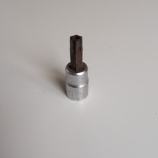 HALFORDS T50 TORX SOCKET, 3/8"