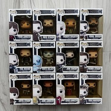 Funko Pop Game Of Thrones -