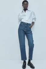 H&M Women's Slim Mom High