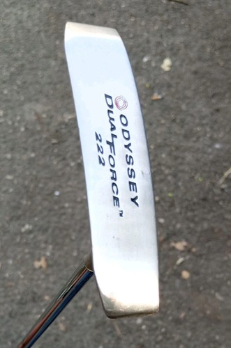 Odyssey dual force 222 - dual,