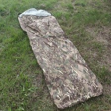 MTP BIVVY BAG MVP Camo Waterproof Bivi Sleeping Case Cover , British Army Issue