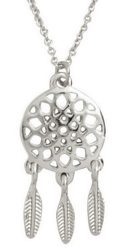 Dream catcher pendant - dream,