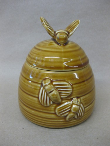 Vintage devon pottery honey - vintage,