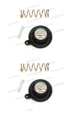2X VIRAGO CARBURETOR AIR