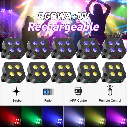 Rechargeable par light - rechargeable,