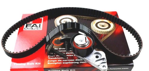 Fai timing cam belt kit - belt,