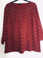 Stylish Papaya Matalan maroon