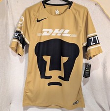 Pumas UNAM 2017/18 3rd Kit
