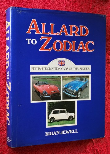 Allard zodiac brian - zodiac, jewell